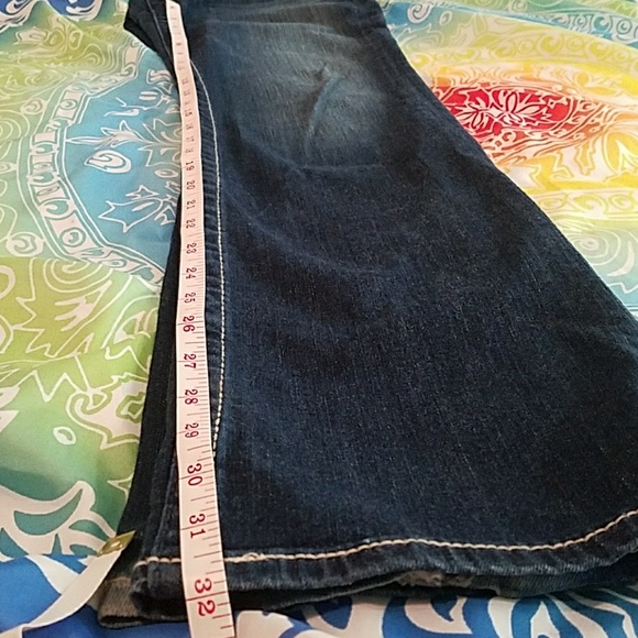 Big Star Remy Low Rise 27R - Picture 7 of 7